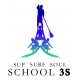 School3s surf sup & soul