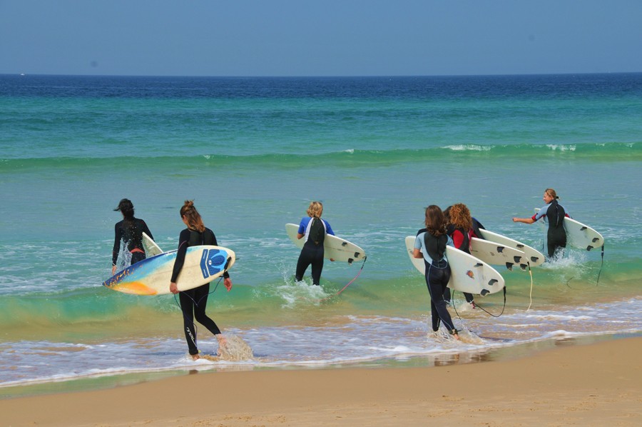 Descubre BIG SURF TARIFA