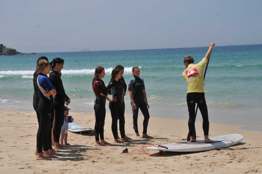 Descubre BIG SURF TARIFA