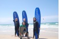 Dragon escuela de surf en Tarifa