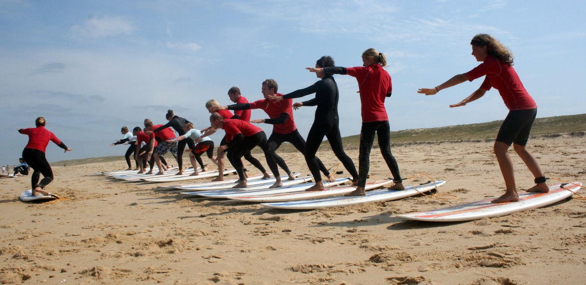 Descubre Dreamsea Surf Camp Moliets
