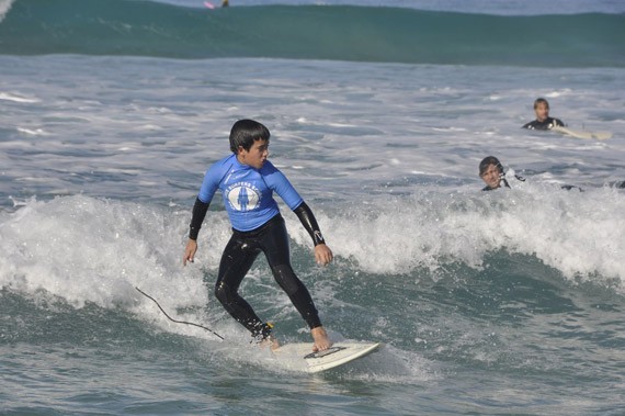 Descubre Free surfers school / free surfers surfcamp
