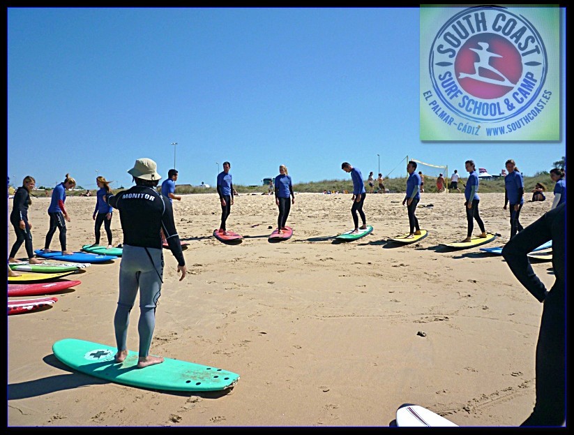 Descubre South Coast Surf School & Camp