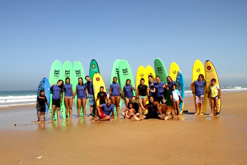 Descubre South Coast Surf School & Camp