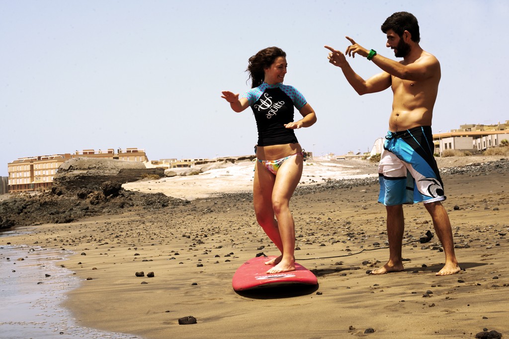 Descubre Surf camp Tenerife - Wai Surf