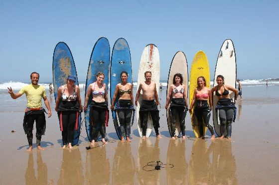 Descubre Surf Portugal Algarve