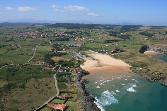 Descubre Atlantik Surf Cantabria