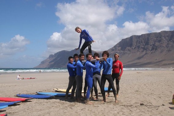 Descubre ZooPark Famara. Surf & Kite School